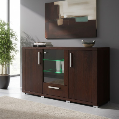 Klassische Kommode Kommoden Kommodenschrank Dekorative Holzschrank Wohn
