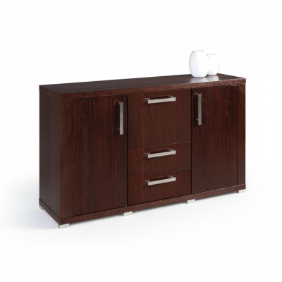 Klassische Braun Holz Kommode Kommoden Kommodenschrank