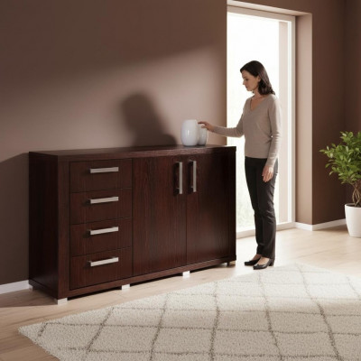 Klassische Kommode Design Kommoden Kommodenschrank Holzschrank