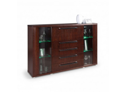XXL Moderne Kommode Kommoden Kommodenschrank Holzschrank
