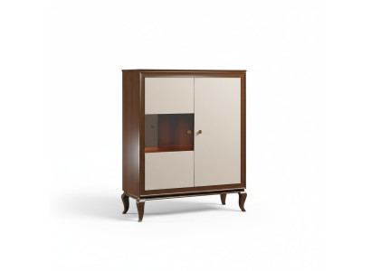 Kommode Vitrine Kommoden Design Vitrinen Kommodenschrank Moderner Schrank neu