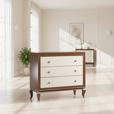 Klassische Kommode Kommoden Kommodenschrank Antik Büro Schrank Sideboard Design