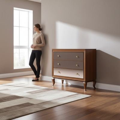 Luxus Kommode Schrank Sideboard Kommoden Schränke Stil Möbel Anrichte Sideboards