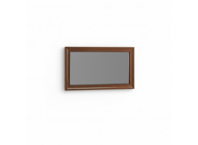 Klassischer Wandspiegel Holzrahmen Spiegel Möbel Neu 103x61cm Glas