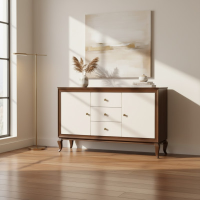 Luxus Kommode Schrank Anrichte Sideboard Sideboard Kommoden Schränke Stil Möbel