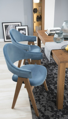 Luxus Sessel Set 10x Stuhl Gruppe Sitz Polster Lehn Stühle Garnitur Holz