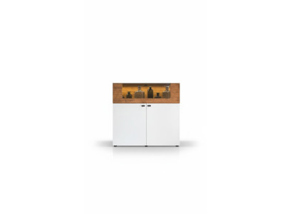Kommode Eiche Vitrine Kommoden Vitrinen Kommodenschrank Designer Schrank