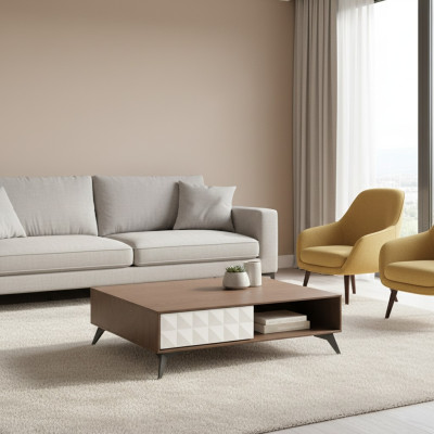 Couchtisch Beistelltisch Wohnzimmer Design Couchtisch Leder Sofa Tische neu Holz