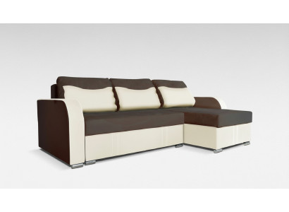 Eckgarnitur Sofa Designer Sofa Bettfunktion Bettkasten Schlafsofa Ecksofa Couch