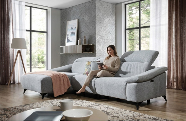 Multifunktion Couch Verstellbare elektrisch Verstellbare Couchen Lümmel