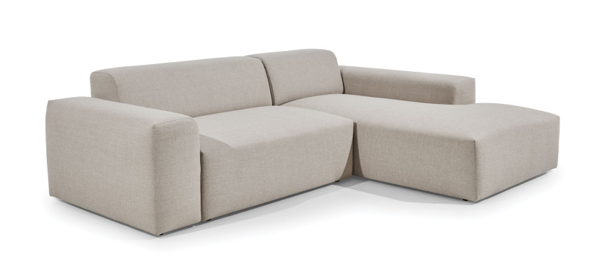 Ecksofa Sofa Couch Polster Wohnlandschaft Textil Eck Sofas Garnitur