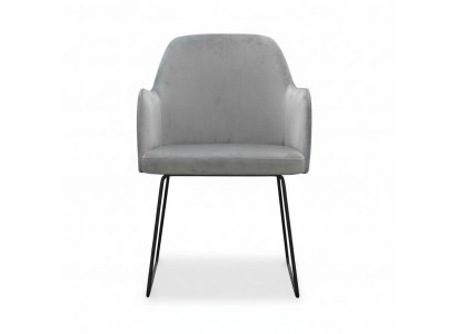 Stuhl 4x Esszimmer Polsterstuhl Fernseh Lounge Sitz Sessel Set Neu Club