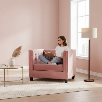 Sessel Gruppe 8 Stück Luxus Garnitur Lounge Clubsessel Sitzkomfort