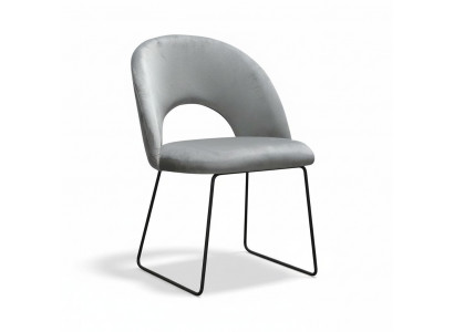 Sessel 4x Lounge Sessel Polstersessel Stuhl Wohnzimmer Restaurant Club Gruppe