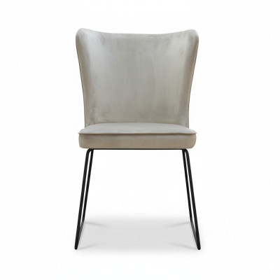 Wartezimmer Design Stuhl Sitz Stühle Praxis Ess Zimmer Stoff Textil Polster
