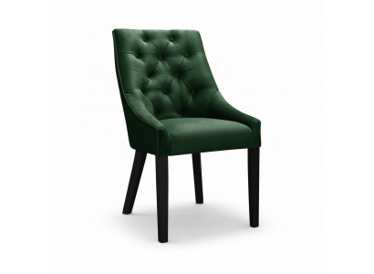Chesterfield Gruppe 4 Stück Garnitur Lounge Clubsessel Luxus Polster Sessel Rosa