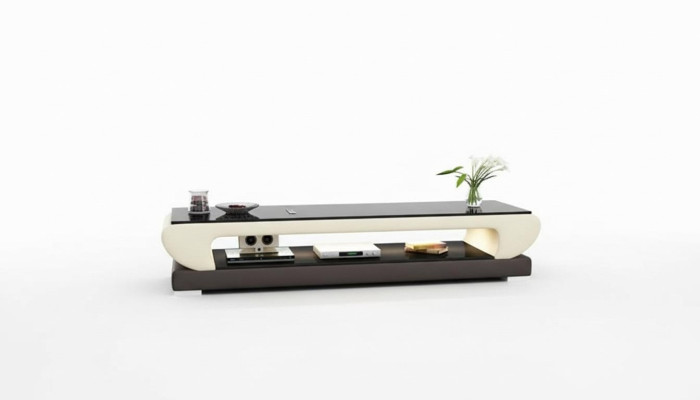 Designer Unterschrank Kommode Side Low Board Schrank Wohn Zimmer