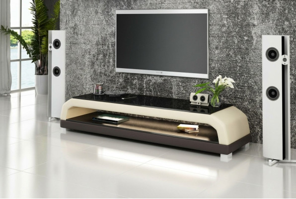 TV Lowboard TV Tisch TV Schrank Modern Wohnzimmer Dekorative Kollektion