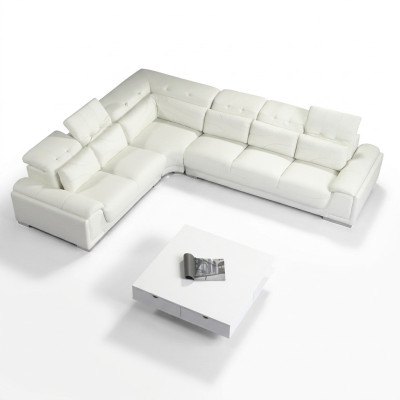 Ecksofa Wohnlandschaft Sofa Couch Garnitur Polster Eckcouch L Form