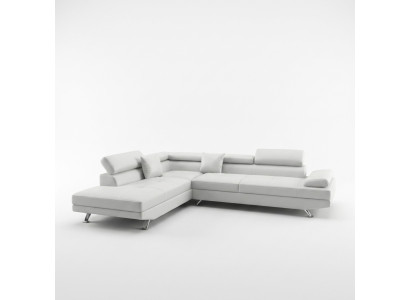 Wohnlandschaft Eckgarnitur L Form Sofa Eckcouch Ecksofa Couch Garnitur