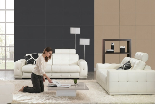 Design Sofas Polster Leder 311 Sitzer Couchen Sofagarnitur Garnituren Set
