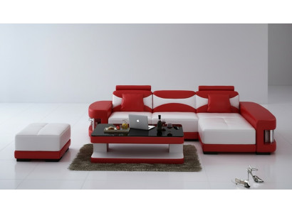 Eckcouch Eckgarnitur Wohnlandschaft L Form Sofa Ecksofa Couch Garnitur
