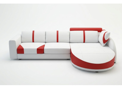 Eckcouch Eckgarnitur L Form Sofa Ecksofa Dekorative Garnitur Polster Couch
