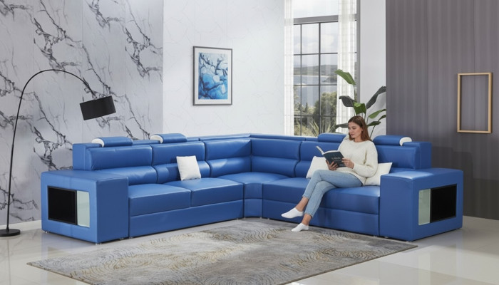 Garnitur Polster Ecke Couch Design Couch Luxus Couchen Leder Neu Sofa Sitz Eck