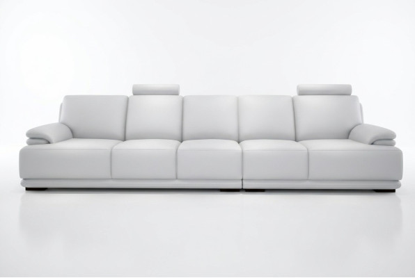 Sofa Sofagarnitur Couch Ecke Polster xxl big long sofa 6 Sitzplätze couchen
