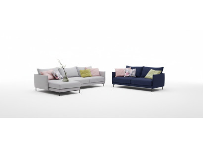 Moderne Sofa Eckgarnitur L Form Polster Sitz Ecke Couch Garnitur Textil