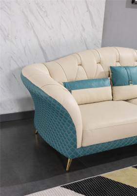 Luxus Möbel Sofagarnitur Couch Sofa Polster 3+2 Wohnzimmer Sitzgruppen