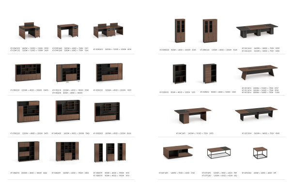 Büro Akten Regal Schrank Holz Regale Schränke Office Büro 280cm