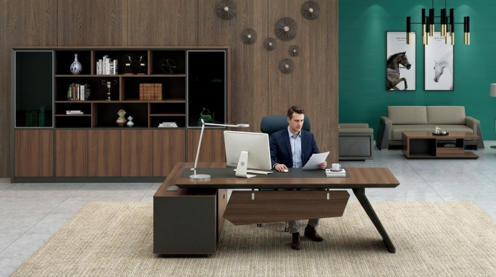 Büro Akten Regal Schrank Holz Regale Schränke Office Einrichtung Kanzlei