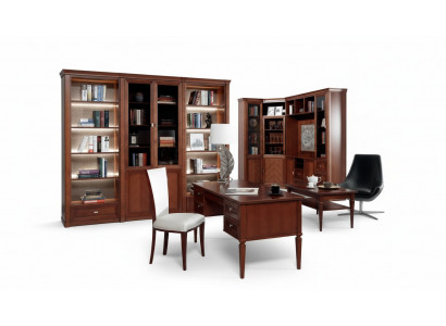 Designer Wohnzimmer TV Anbauwand Medienwand Fernsehwand