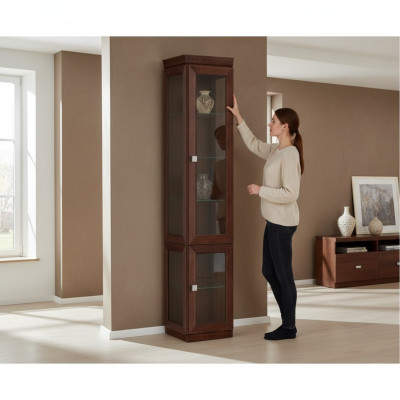 Kommode Vitrine Kommoden Vitrinen Kommodenschrank Glas Designer Schrank System