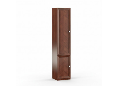 Bücherschrank Schrank Holzschrank Kommode Büro Wand System Regal Möbel Schränke