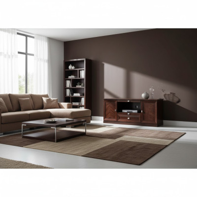 Designer RTV TV Kommode Anrichte Side Low Board Schrank Wohn Zimmer Regal Luxus