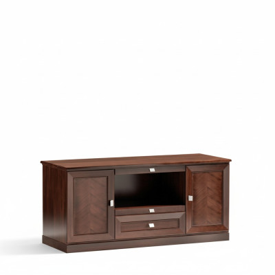 Designer RTV TV Kommode Anrichte Side Low Board Schrank Wohn Zimmer Regal Luxus
