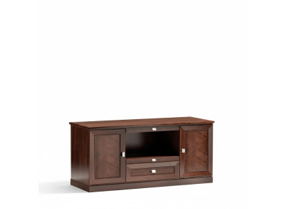 Designer RTV TV Kommode Anrichte Side Low Board Schrank Wohn Zimmer Regal Luxus