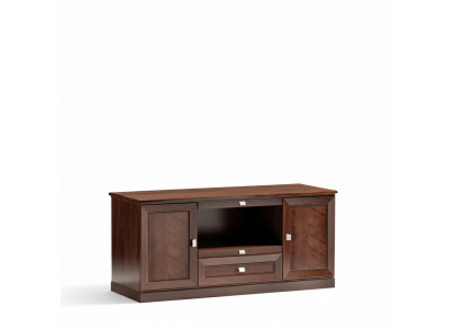 Designer RTV TV Kommode Anrichte Side Low Board Schrank Wohn Zimmer Regal Luxus