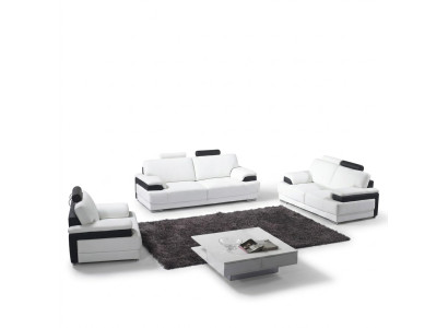 Komplett Set Sofagarnitur 3+2 Sitzer Design Sofa Couch Wohnlandschaft