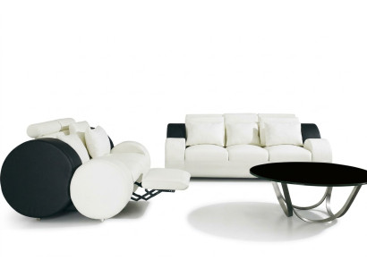Sofagarnitur 3+2 Sitzer Sofa Sitz Couch Polster Garnitur Moderne Couchen