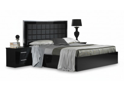 Boxspringbett Design Polsterbett Bett Betten Hotel Hotelbett Italienische Möbel