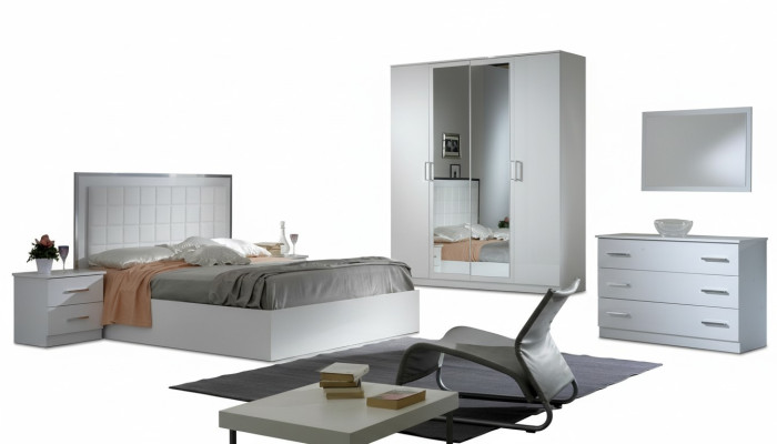 Luxus Kleider Schrank Designer Hochglanz Kleiderschränke Klassische Schränke