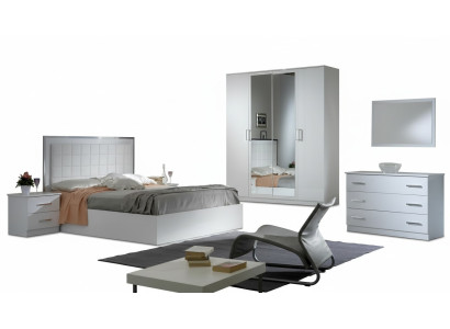 Luxus Kleider Schrank Designer Hochglanz Kleiderschränke Klassische Schränke