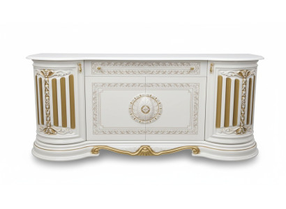 RTV TV- Schrank Tisch Wohnzimmer Kommode Lowboard Sideboard Holz