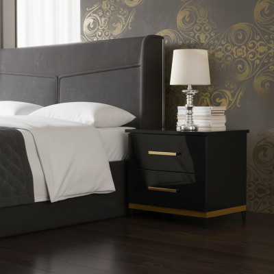 Design Nacht Konsole Tisch Kommode Tische Konsolen Schrank Schlafzimmer Beistell