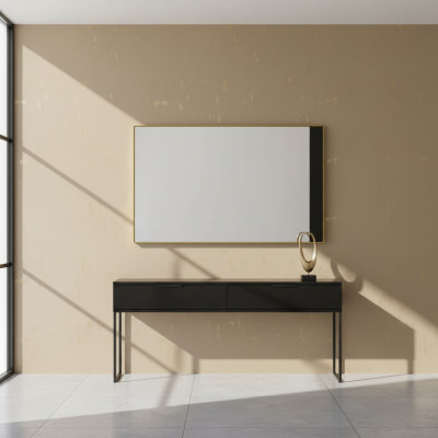 Klassischer Stil Modern Holz Standspiegel 110 * 4 Spiegel Schlafzimmer Neu
