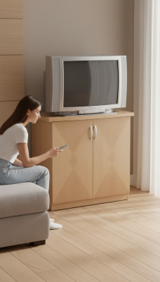 Kommode Abstrakte Kommoden Design Wohnzimemr Möbel Anrichte Holz Neu Sideboard
