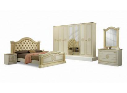 Schlafzimmer Bett Chesterfield Doppel Betten Polster Chesterfield Barock Rokoko